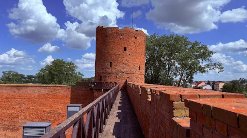 Zamek Książąt Mazowieckich w Ciechanowie, Ciechanów, Poland, Poland